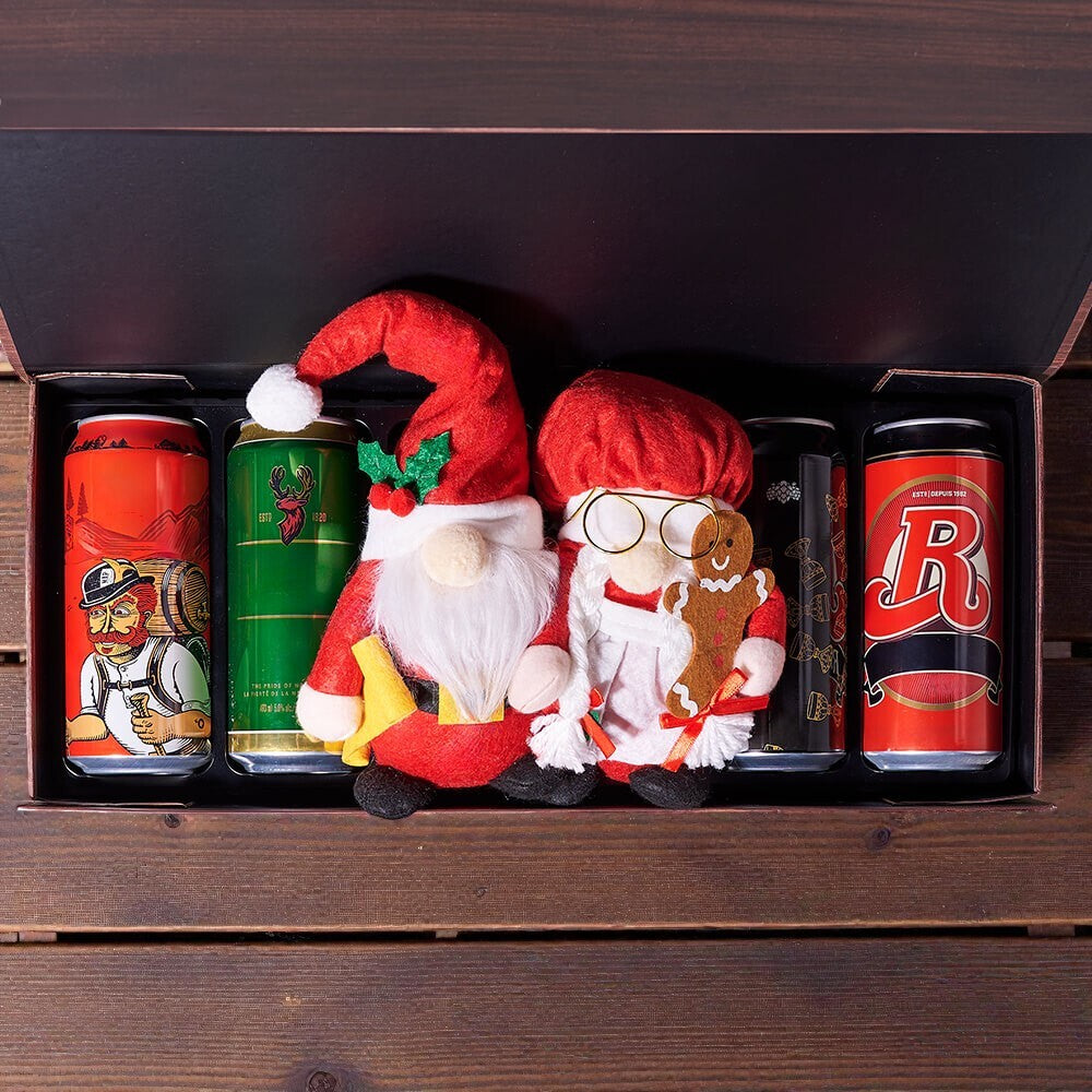Merry Craft Beer Holiday Set