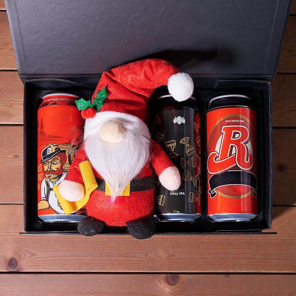Santa’s Seasonal Beer Gift Pack