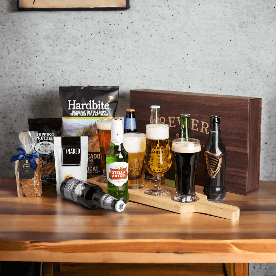 A great gift for any beer enthusiast