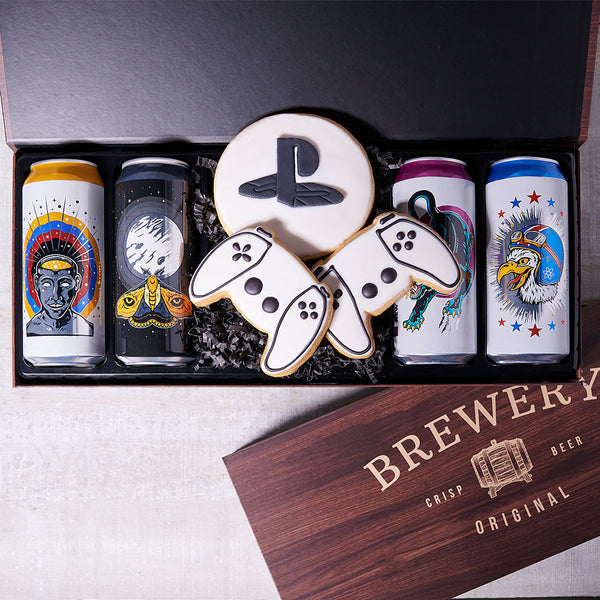 Beer Falls Gift Set - Beer Gift Baskets - Hops Collective Canada - Hops  Collective USA