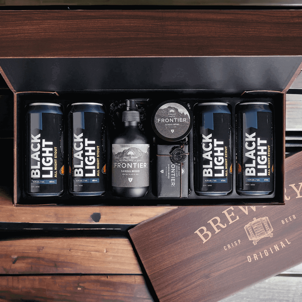 Elegant Bath & Craft Beer Collection