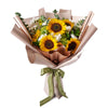 Eternal Sunshine Sunflower Bouquet, assorted flower bouquet, sunflowers bouquet, sunflowers, floral. bouquet delivery USA,