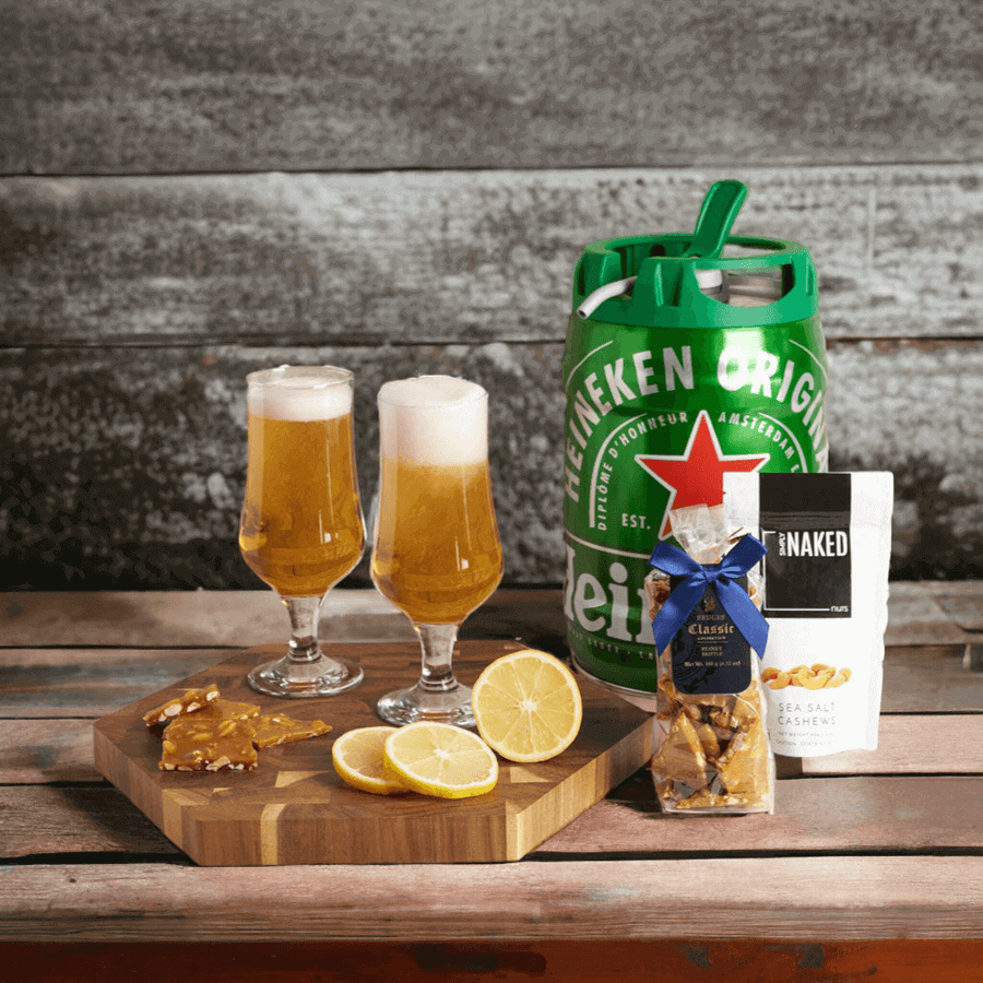 A thoughtfully charming party set, perfect for any friend