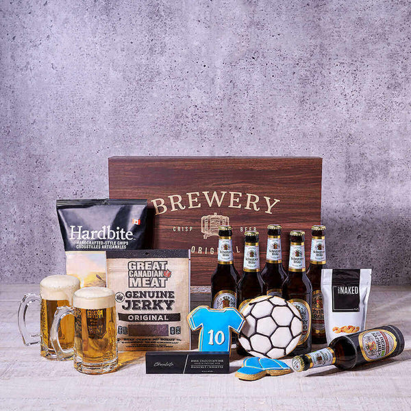 Corporate Beer Gift Baskets Hops Collective USA