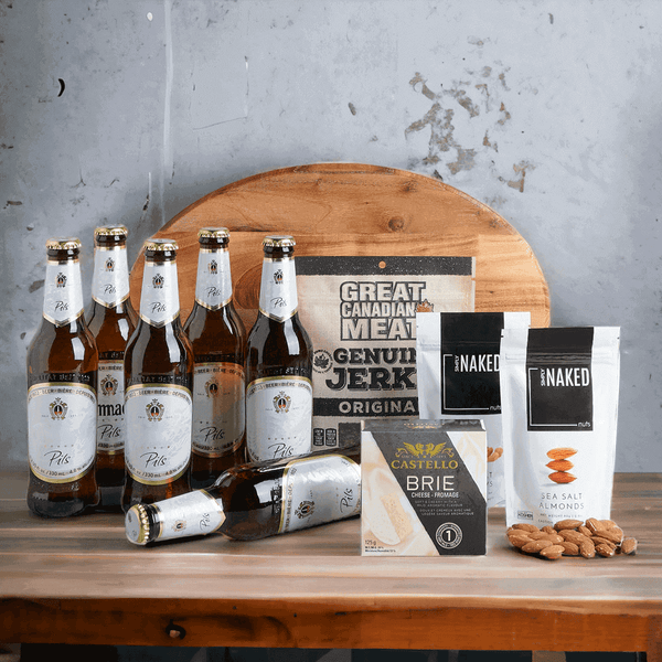 The Beer Lover's Grilling Gift Set - Beer Gift Baskets - Hops Collective  Canada - Hops Collective USA