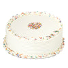 Large Birthday Cake - Baked Goods - Cake Gift - USA Delivery