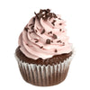 Chocolate Strawberry Cupcakes - Baked Goods - Cupcake Gift - USA Delivery