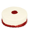 Large Red Velvet Cake - Baked Goods - Cake Gift - USA Delivery