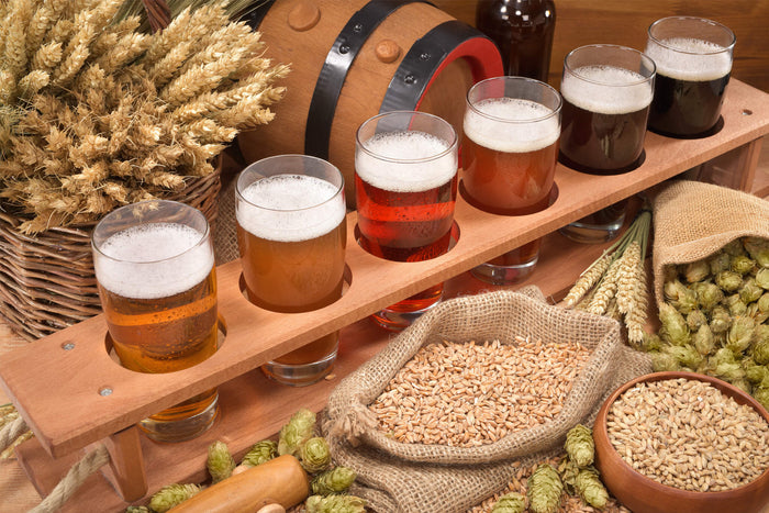 How Different Grains Affect the Flavor of Beer