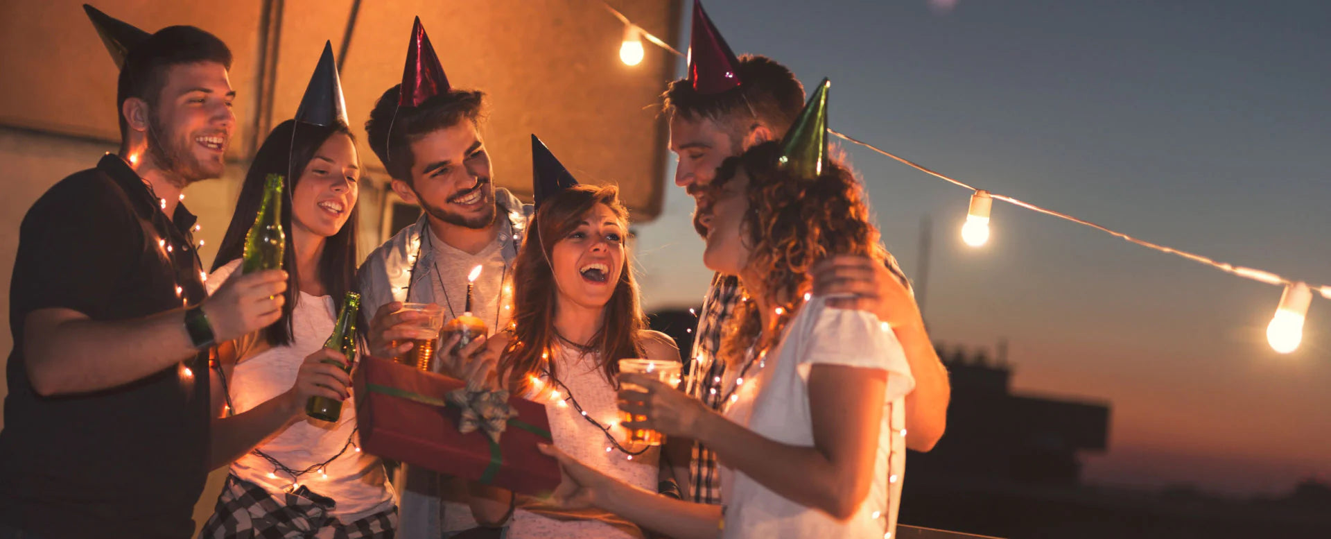Birthday Beer Gift Baskets