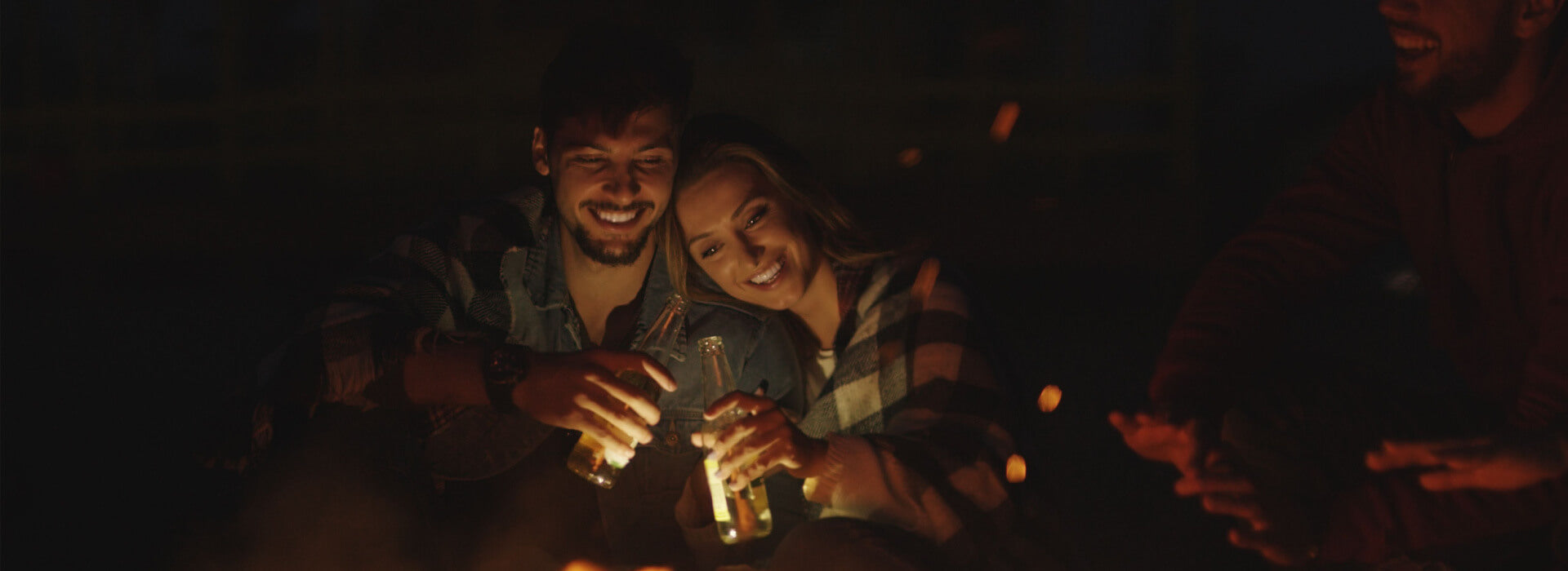 Engagement Beer Gift Baskets