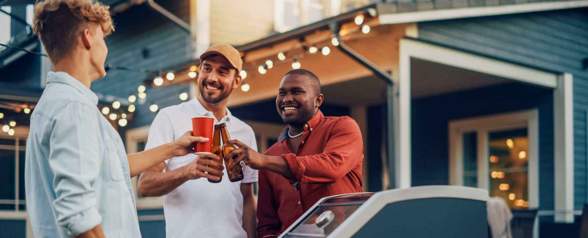 Housewarming Beer Gift Baskets