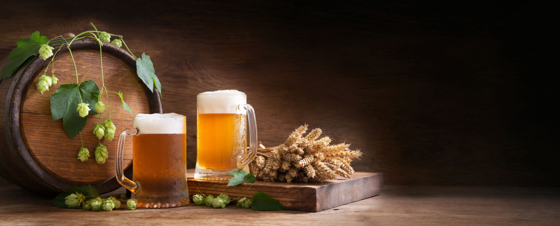 Spring Beer Gift Baskets