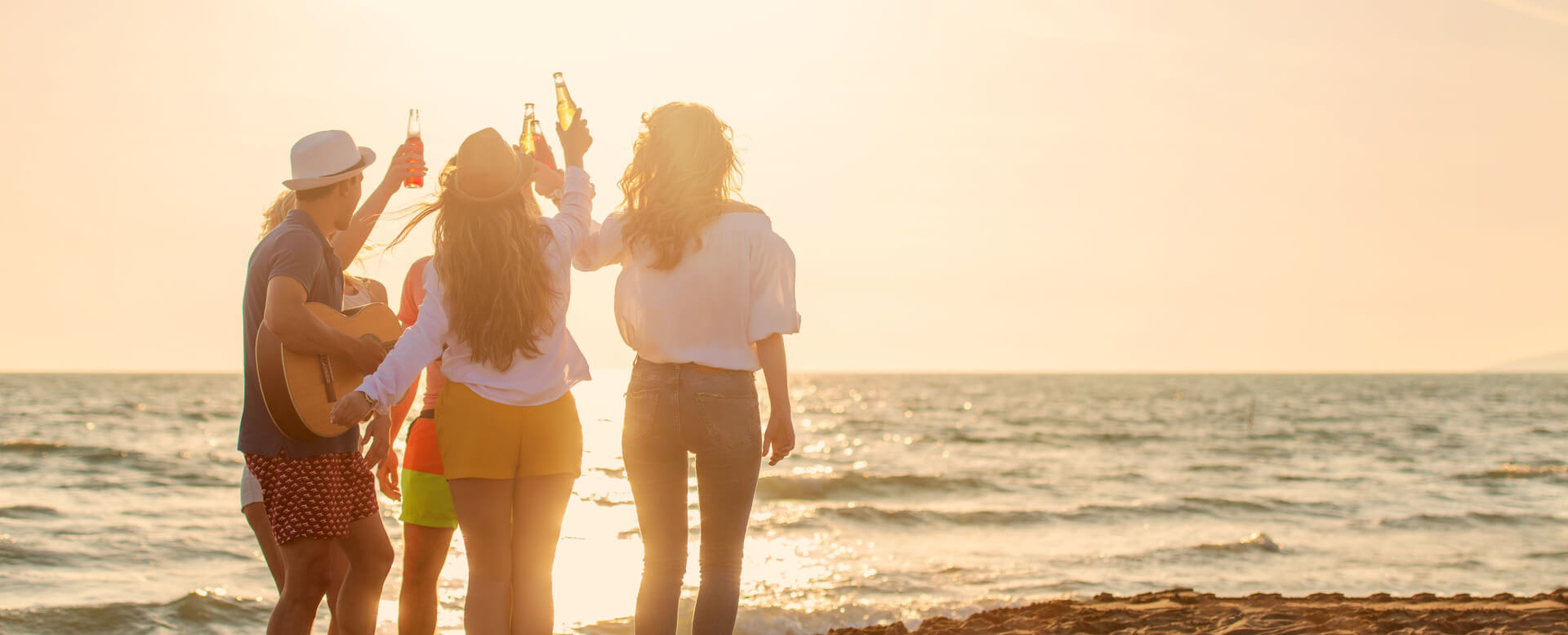 Summer Beer Gift Baskets