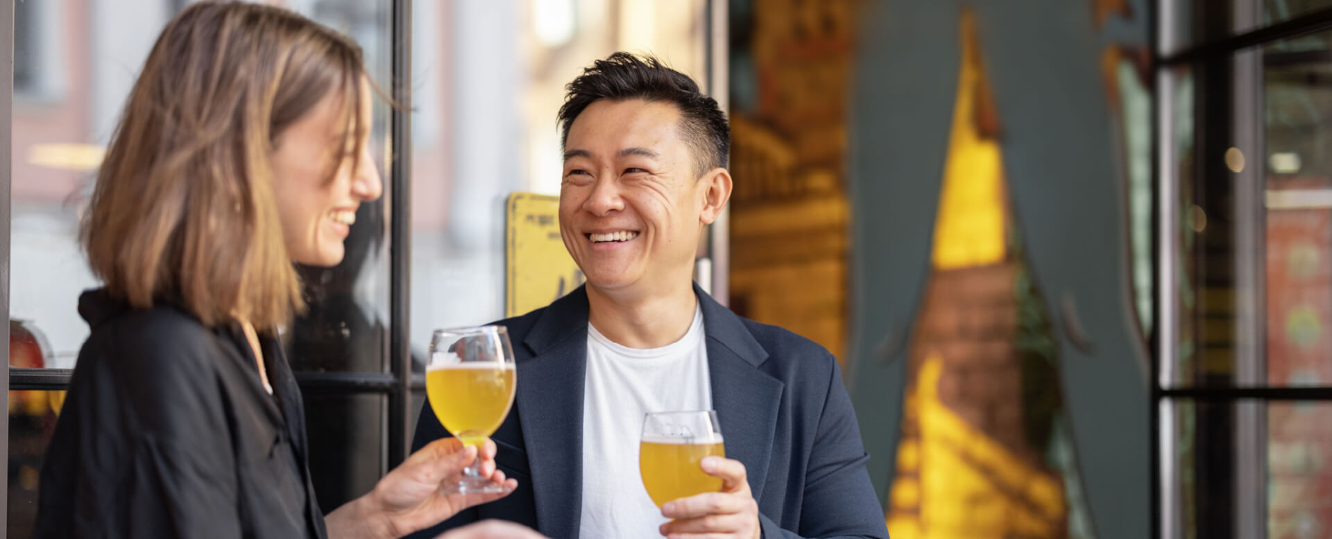 Thank You Beer Gift Baskets