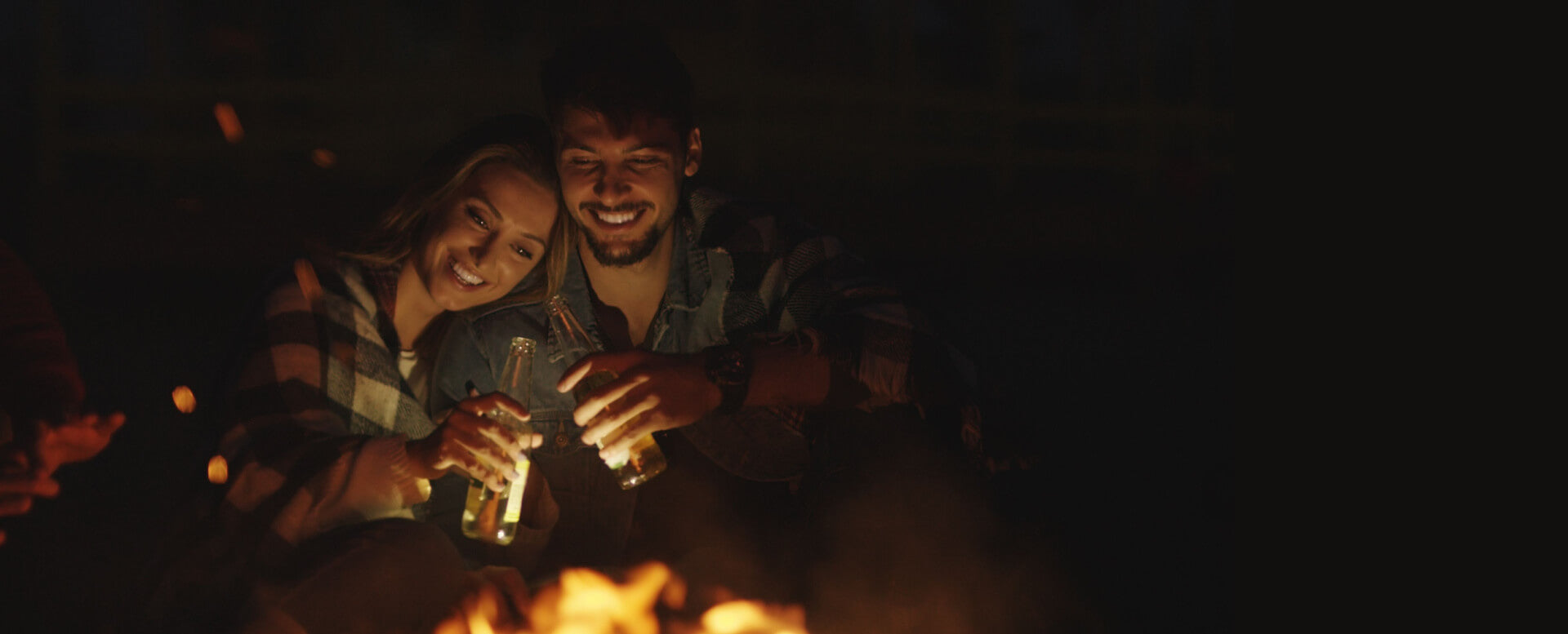 Winter Beer Gift Baskets