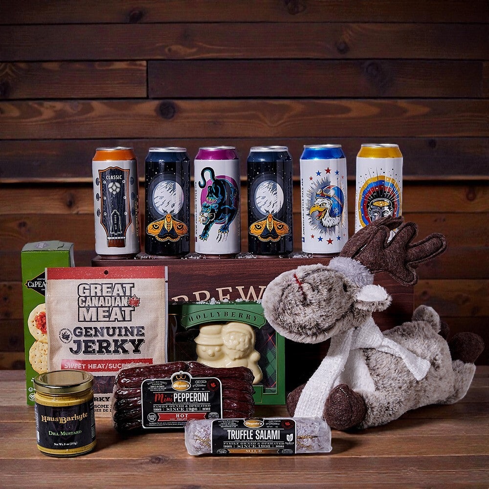 Winter Wonderland Craft Beer Sampler