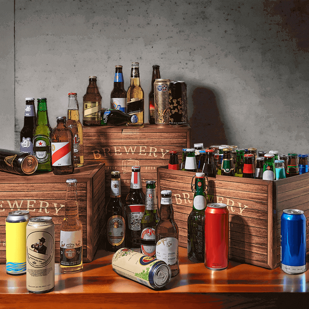 21 Beer Gift Baskets (The HOLY GRAIL of Beer Gifts) - Dodo Burd
