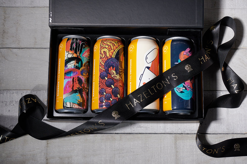 Artisanal Craft Beer Gift Set