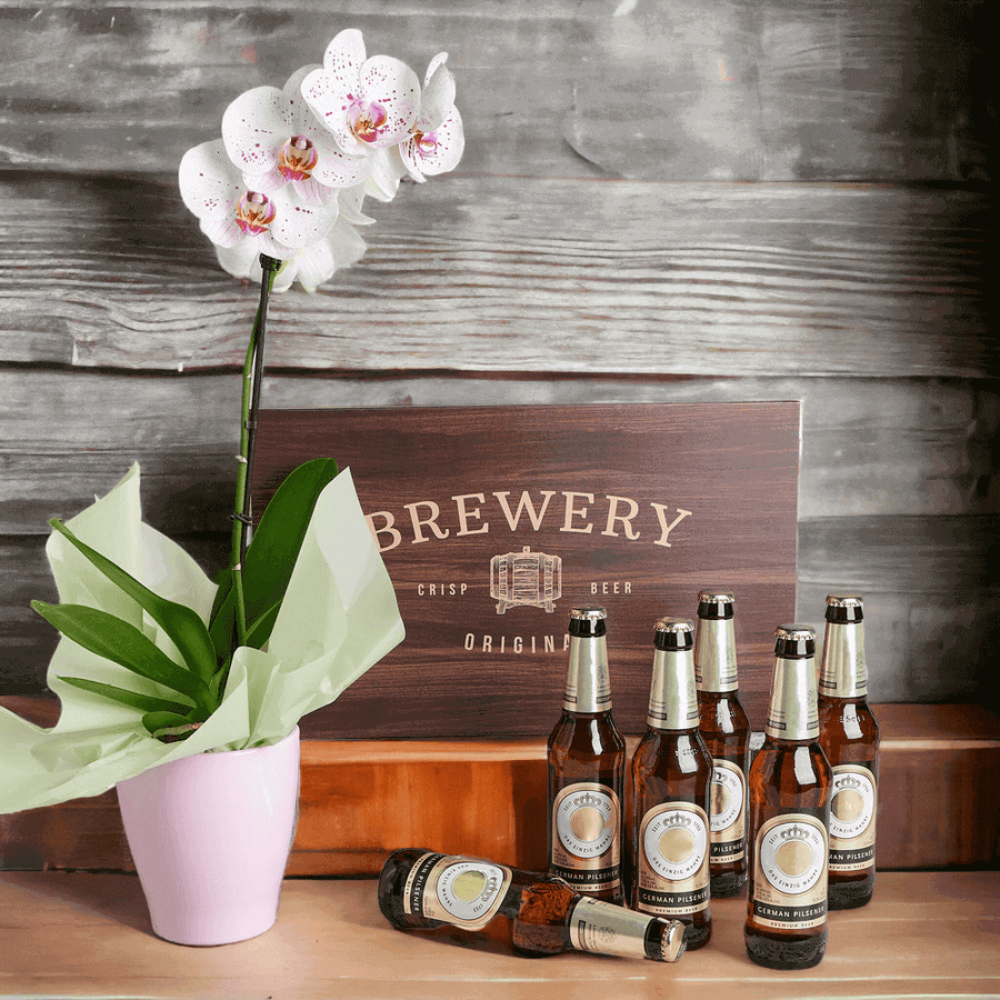 Best Friends Forever Beer Gift Set