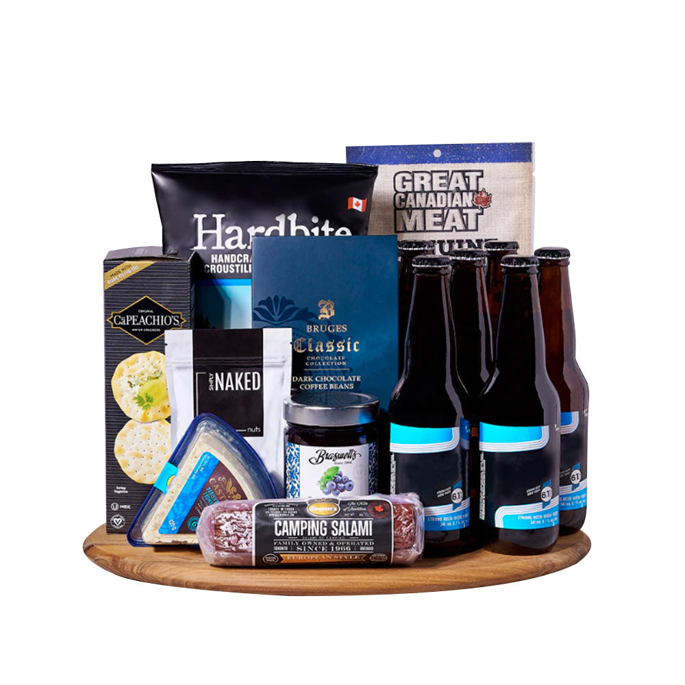 Bold Character Party Gift Set