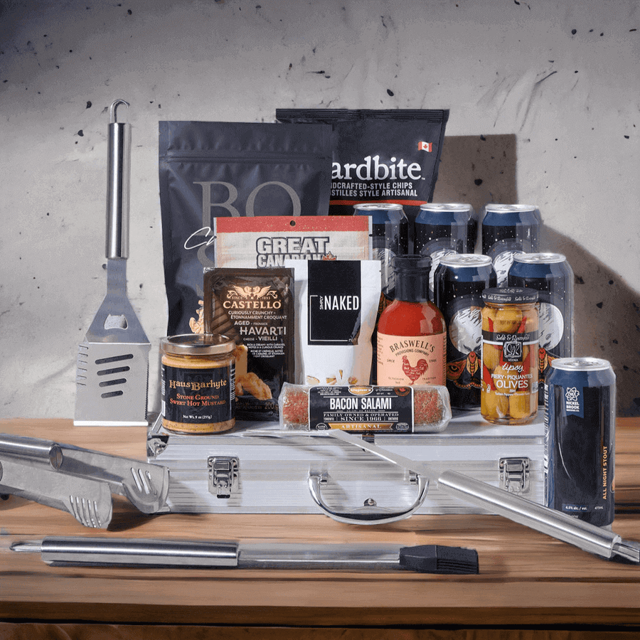 Beer Lover's Exceptional Gift Crate - Beer Gift Baskets - Hops Collective  USA delivery