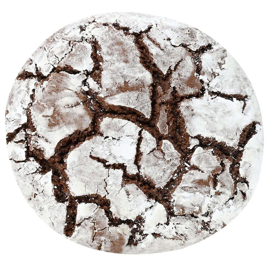 Chocolate Crinkle Cookie