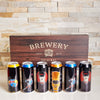 Craft Beer & Box For Dad Father's Day Gift Baskets USA & US delivery