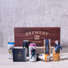 Craft Beer & Sweet Treat Gift, craft beer gift, craft beer, beer gift, beer, gourmet gift, gourmet