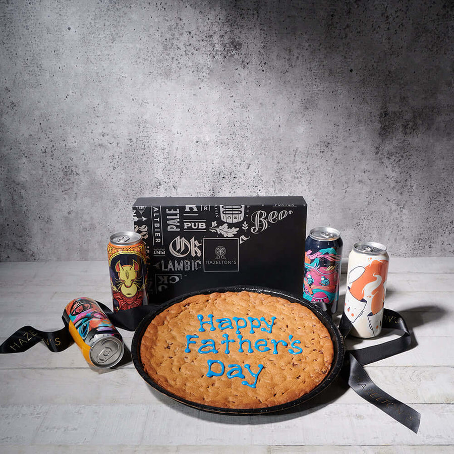 Crazy for Craft Beer Gift Set, beer gift baskets, gourmet gifts, gifts, father's day gifts, beer