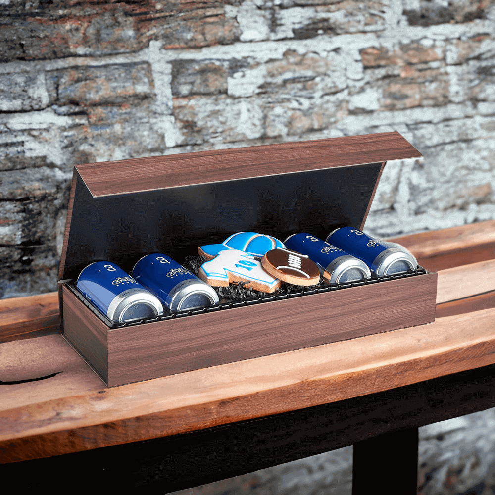 "For the Love of Football" Father's Day Gift Set