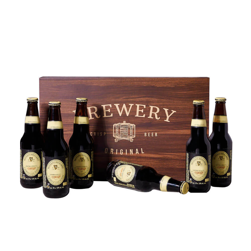 Guinness Beer Carrier Gift Set