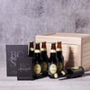 Guinness Lover's Gift Crate, beer gift baskets, chocolates, guinness beer, beer gift crate, beer gift set, father's day gift baskets