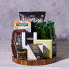 Heineken Beer Gift Basket, beer gift baskets, gourmet gift baskets