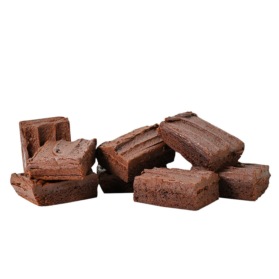 USA Delivery - Gift Delivery - Iced Brownie