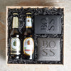Just Desserts Beer Gift Box, beer gifts, chocolate gifts