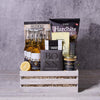 Kensington Beer Gift Crate, beer gifts, chocolate gifts, chips