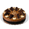 Large Caramel Pecan Cheesecake - Baked Goods - Cake Gift - USA Delivery