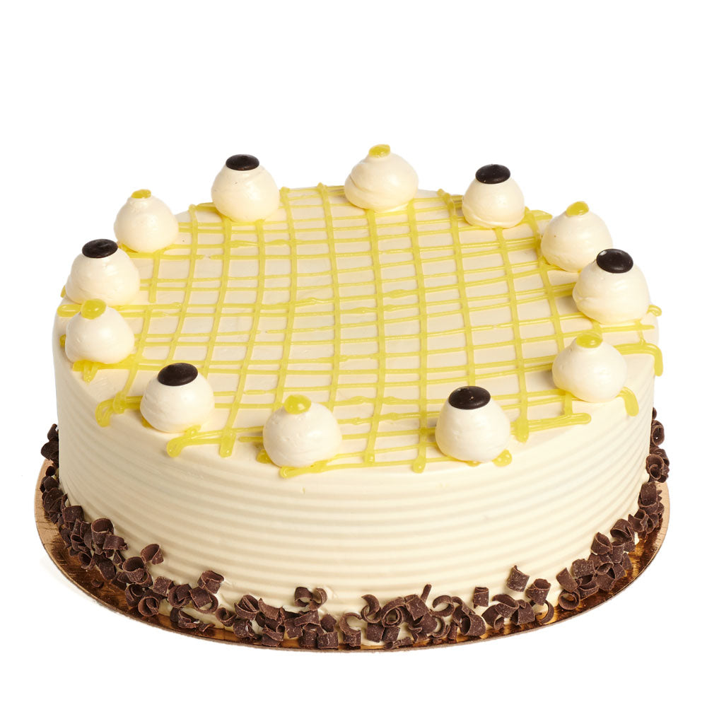 Lemon Blueberry and White Chocolate Ceam Cake | Tasty Kitchen: A Happy  Recipe Community!