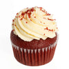 Red Velvet Cupcakes - Baked Goods - Cupcake Gift - USA Delivery