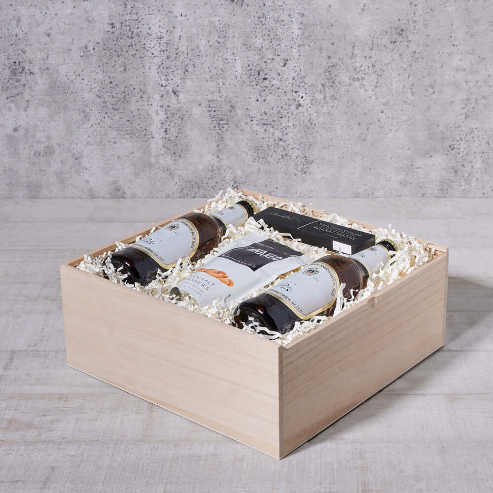 Savory & Sweet Beer Box