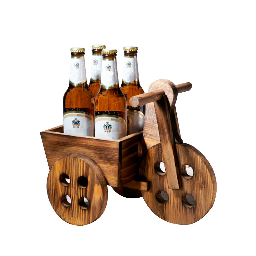 Simply Perfect Beer Cart