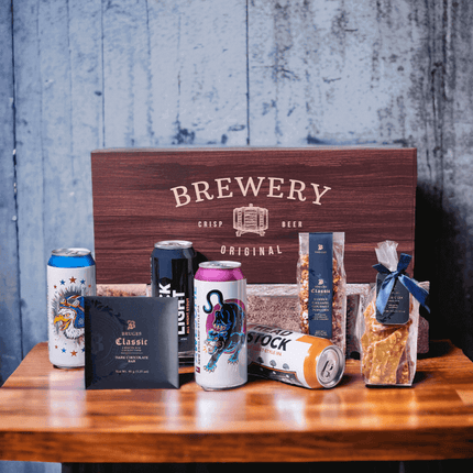 Pros Only BBQ Beer Gift Set - Hops Collective USA delivery