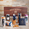 Sweet Snacks & Craft Beer Gift Box, beer gift, beer, beer gift basket, gourmet gift basket, gourmet gift, gourmet, craft beer gift basket, craft beer, craft beer gift