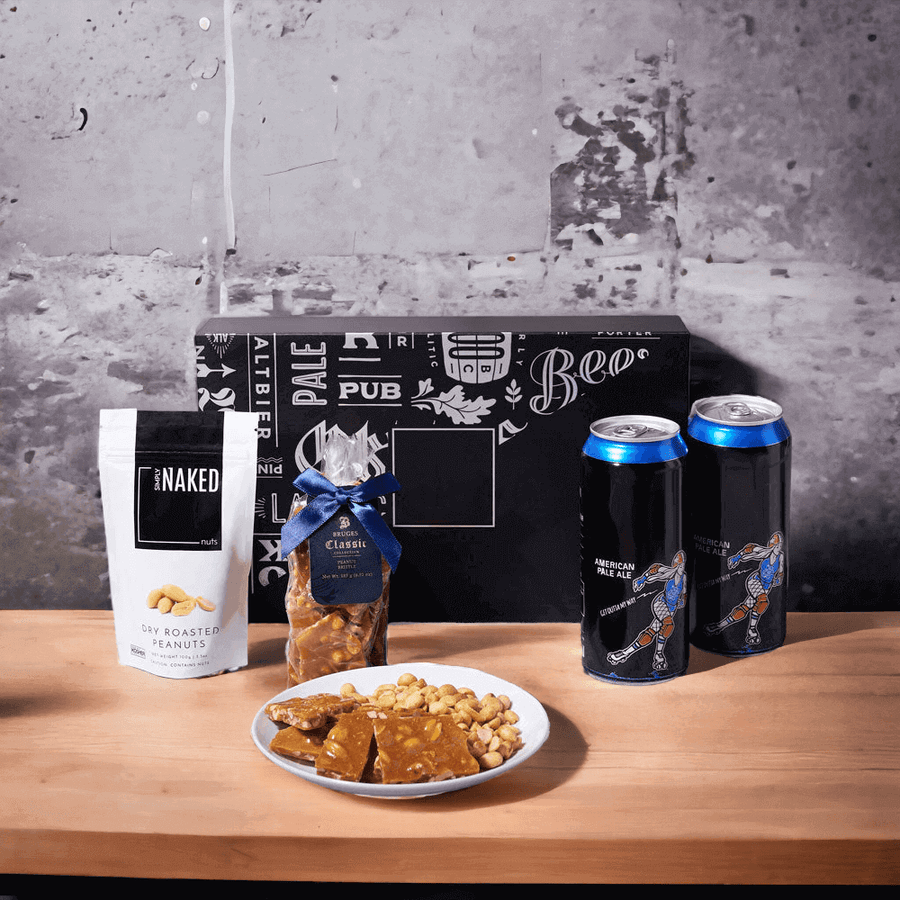 The Premium Beer and Pail Gift Set