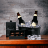 The Chocolates & Beer Gift Basket