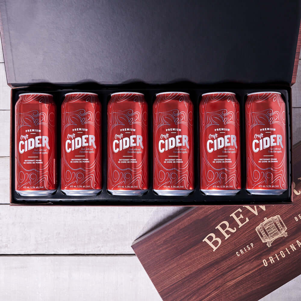The Festive Craft Cider Box