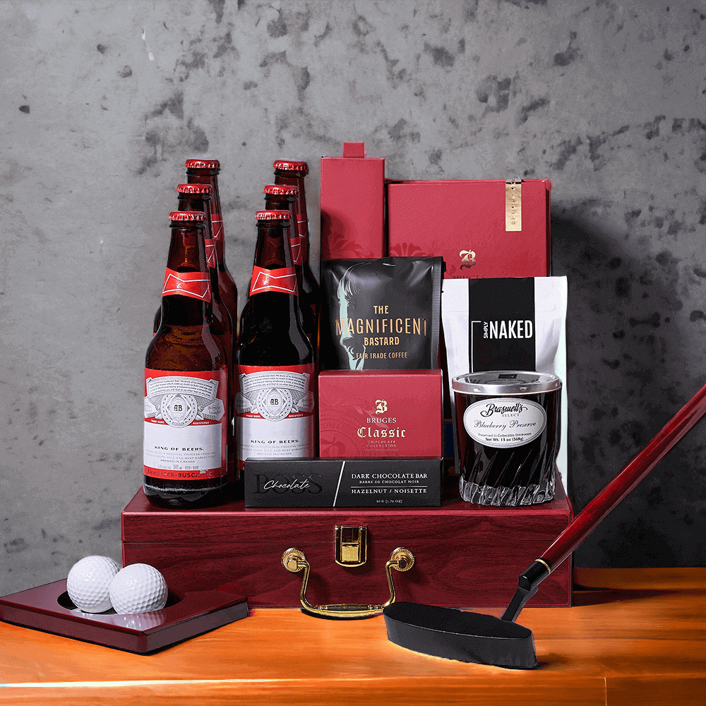 A Beer a Year Beer Gift Basket – Beer gift baskets – US delivery