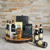The Guinness Luxury Beer & Snack Board, chocolate, beer gifts, gourmet gift baskets