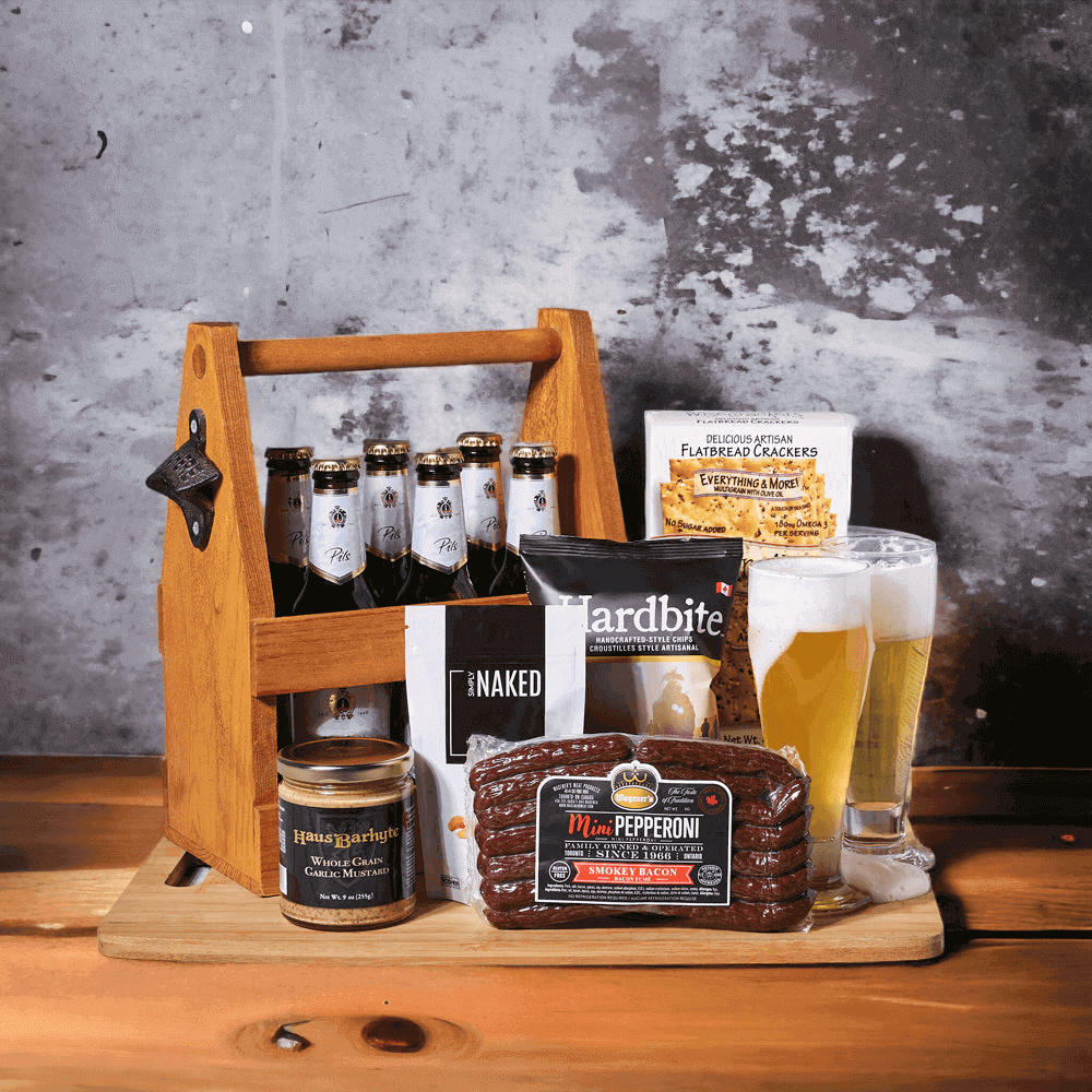 "The Perfect Picnic" Beer Gift Set